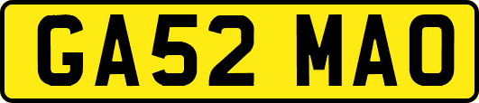 GA52MAO