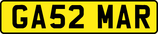 GA52MAR