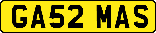 GA52MAS