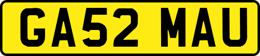 GA52MAU