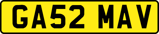 GA52MAV