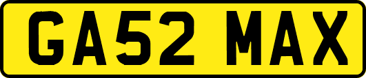 GA52MAX