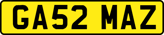 GA52MAZ