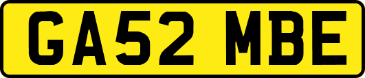 GA52MBE
