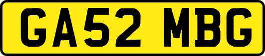 GA52MBG