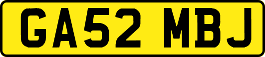 GA52MBJ