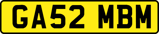 GA52MBM