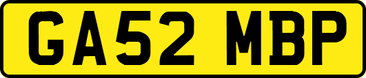 GA52MBP