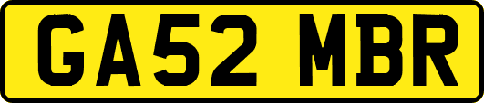 GA52MBR