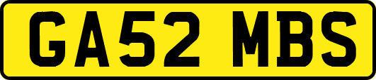 GA52MBS