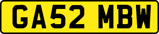 GA52MBW