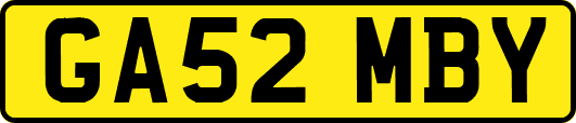 GA52MBY