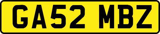 GA52MBZ