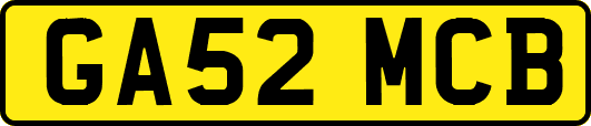 GA52MCB