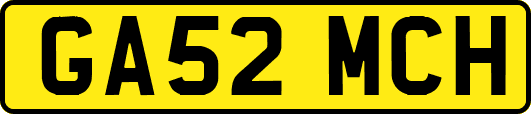 GA52MCH