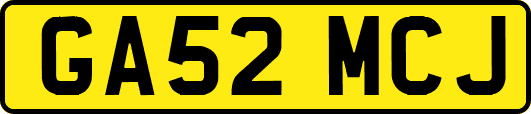 GA52MCJ
