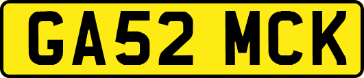 GA52MCK