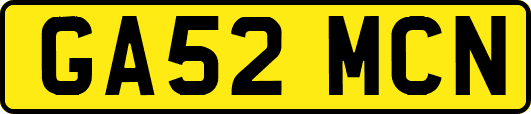 GA52MCN