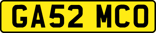 GA52MCO