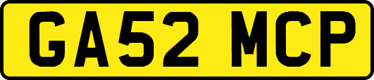 GA52MCP