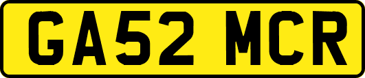 GA52MCR
