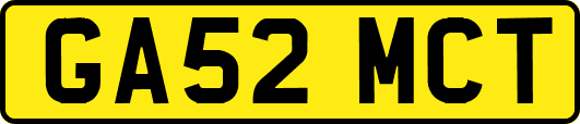 GA52MCT