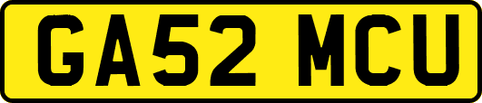 GA52MCU