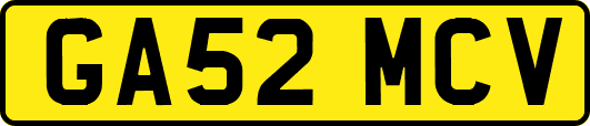 GA52MCV