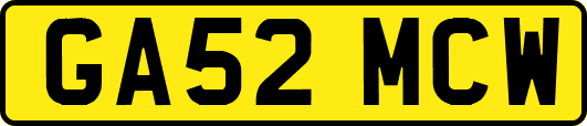 GA52MCW