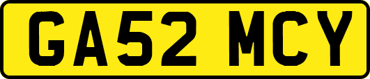 GA52MCY