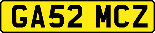 GA52MCZ