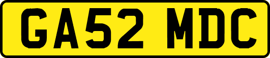 GA52MDC