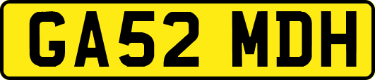 GA52MDH