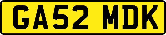 GA52MDK