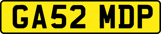 GA52MDP