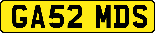 GA52MDS
