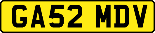 GA52MDV