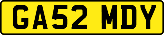 GA52MDY
