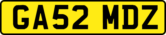 GA52MDZ