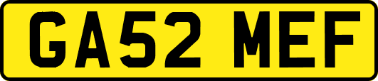 GA52MEF
