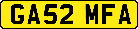 GA52MFA