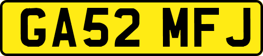 GA52MFJ