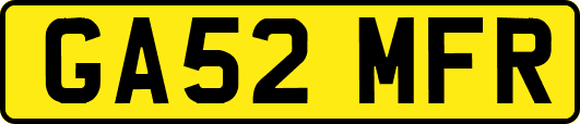 GA52MFR