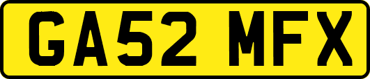 GA52MFX