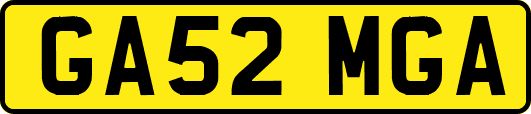 GA52MGA