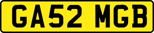 GA52MGB