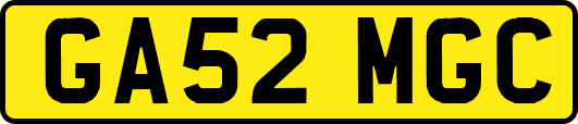 GA52MGC