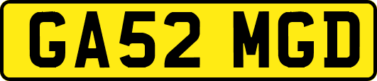 GA52MGD