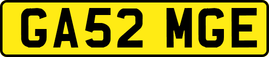 GA52MGE
