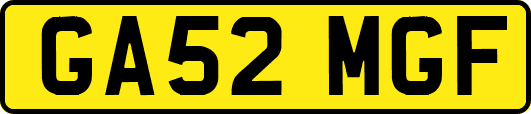 GA52MGF